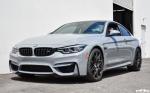 BMW M4 Coupe ZCP Nardo Grey by EAS 2017 года